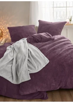 bonprix Plaid toucher cachemire| Chambre À Coucher·Couvre-Lits & Couvertures|Couvre-Lits & Couvertures