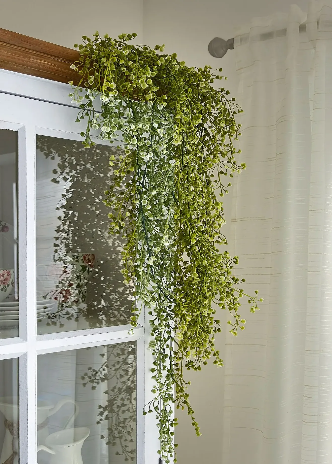 bonprix Plante artificielle à petites fleurs| Accessoires Déco