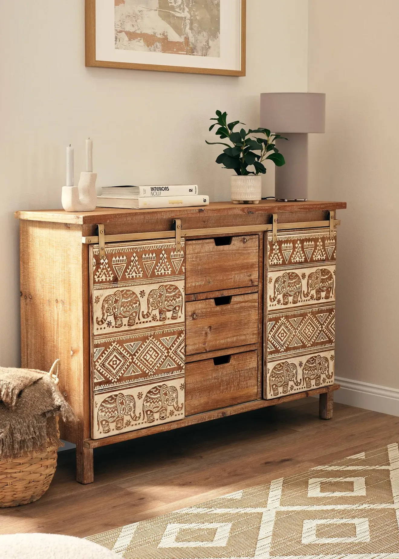 bonprix Accessoires Déco|Plante artificielle en pot