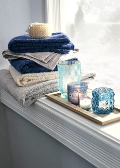 bonprix Salle À Manger·Décoration|Salon·Décoration|Plateau bougeoir avec 4 bougies chauffe-plat