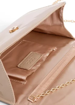 bonprix Pochette effet verni|Femme Sacs|Mode Festive