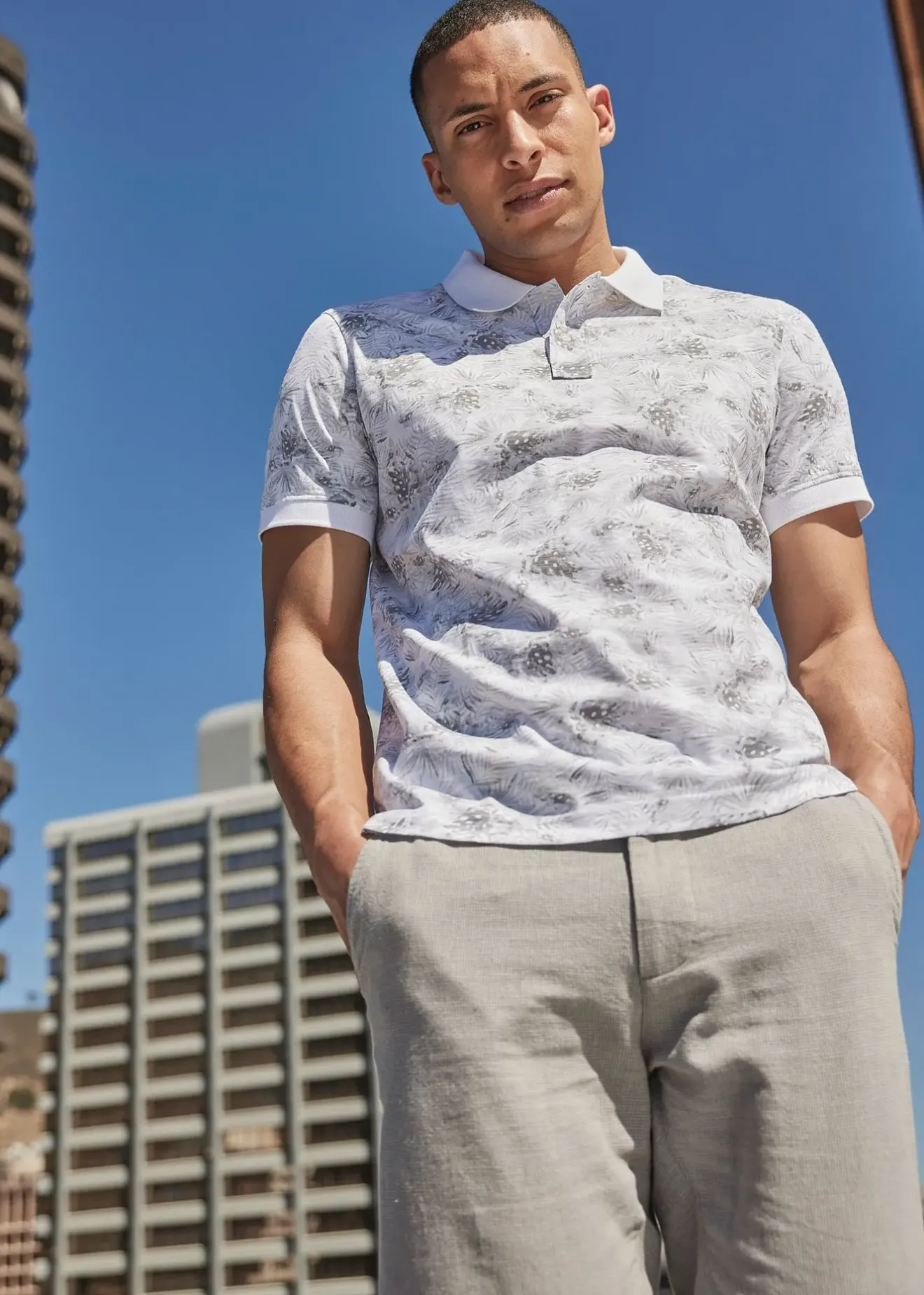 Homme bonprix T-Shirts & Polos|Polo