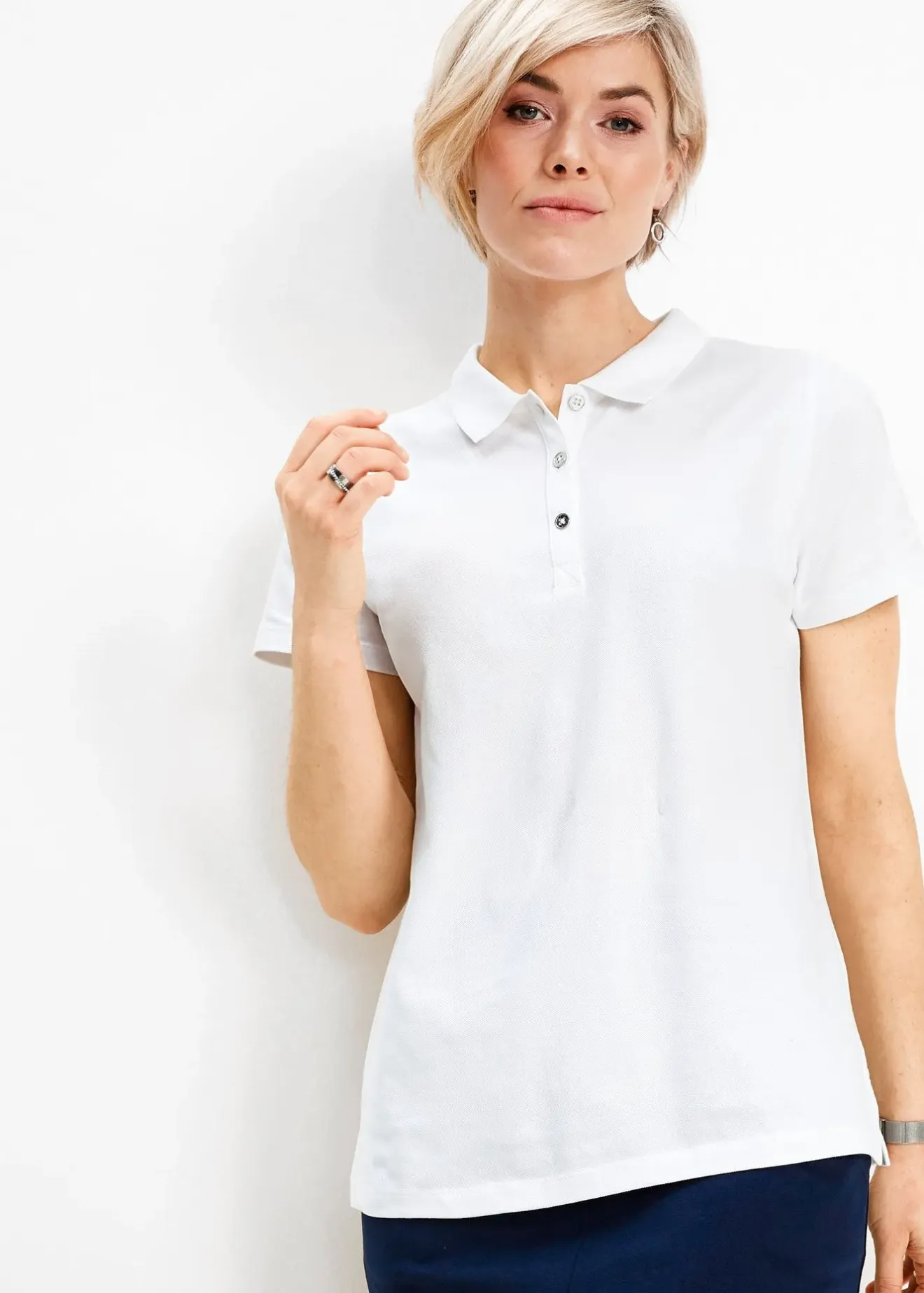 bonprix Polo|Femme T-Shirts & Tops