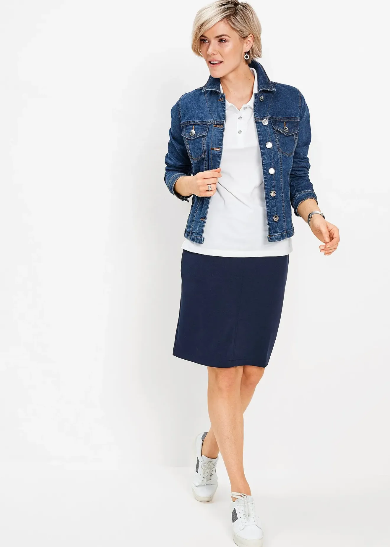 bonprix Polo|Femme T-Shirts & Tops