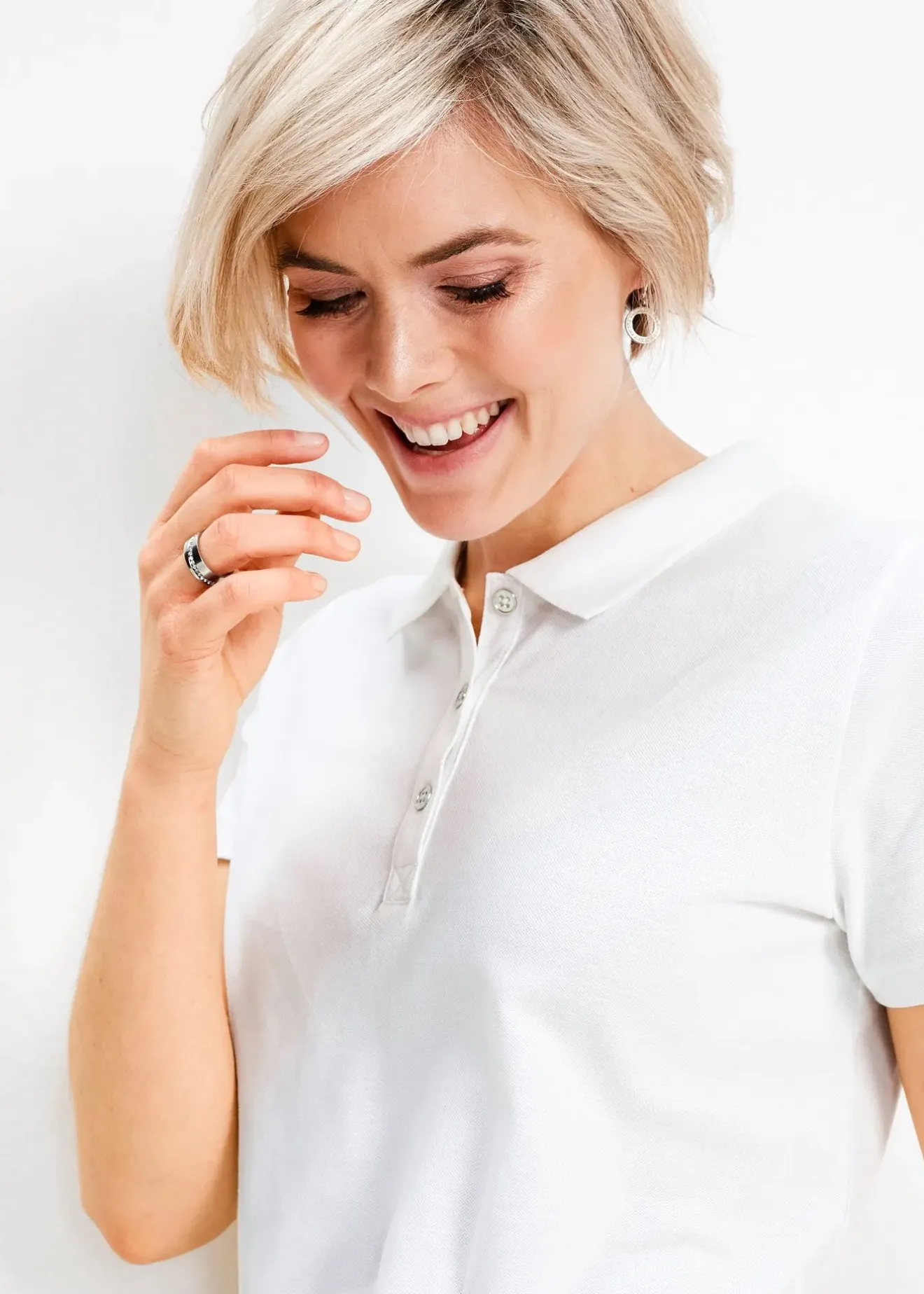 bonprix Polo|Femme T-Shirts & Tops