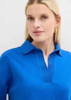 bonprix Polo 100% coton|Femme T-Shirts & Tops