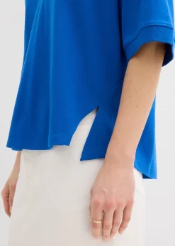 bonprix Polo 100% coton|Femme T-Shirts & Tops