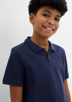 Enfant bonprix Vêtements Enfant|Garçons 9-16 Ans·T-Shirts|Polo 100% coton