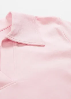 bonprix Polo 100% coton|Femme Basiques|T-Shirts & Tops