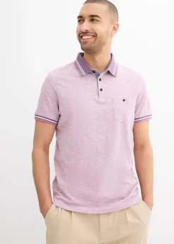 bonprix Polo 100% coton|Homme T-Shirts & Polos