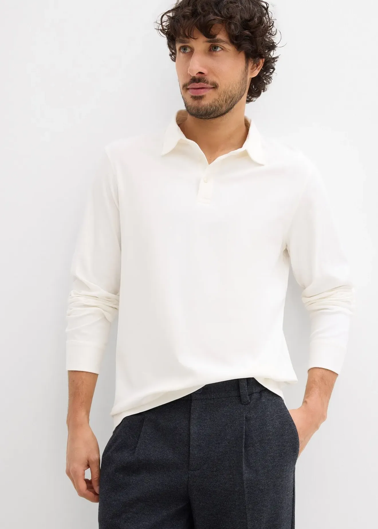 bonprix Polo 100% coton|Homme T-Shirts & Polos