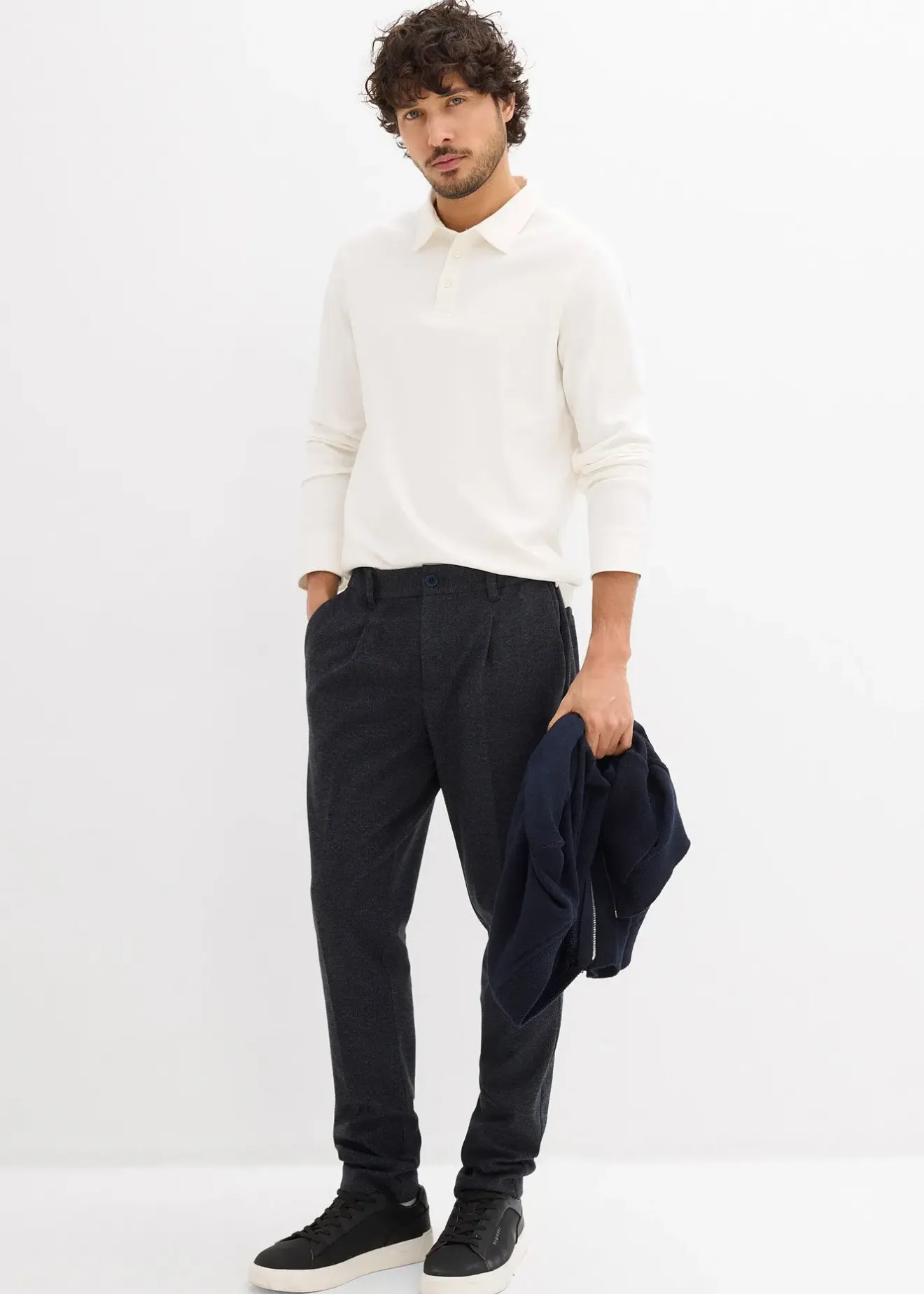 bonprix Polo 100% coton|Homme T-Shirts & Polos