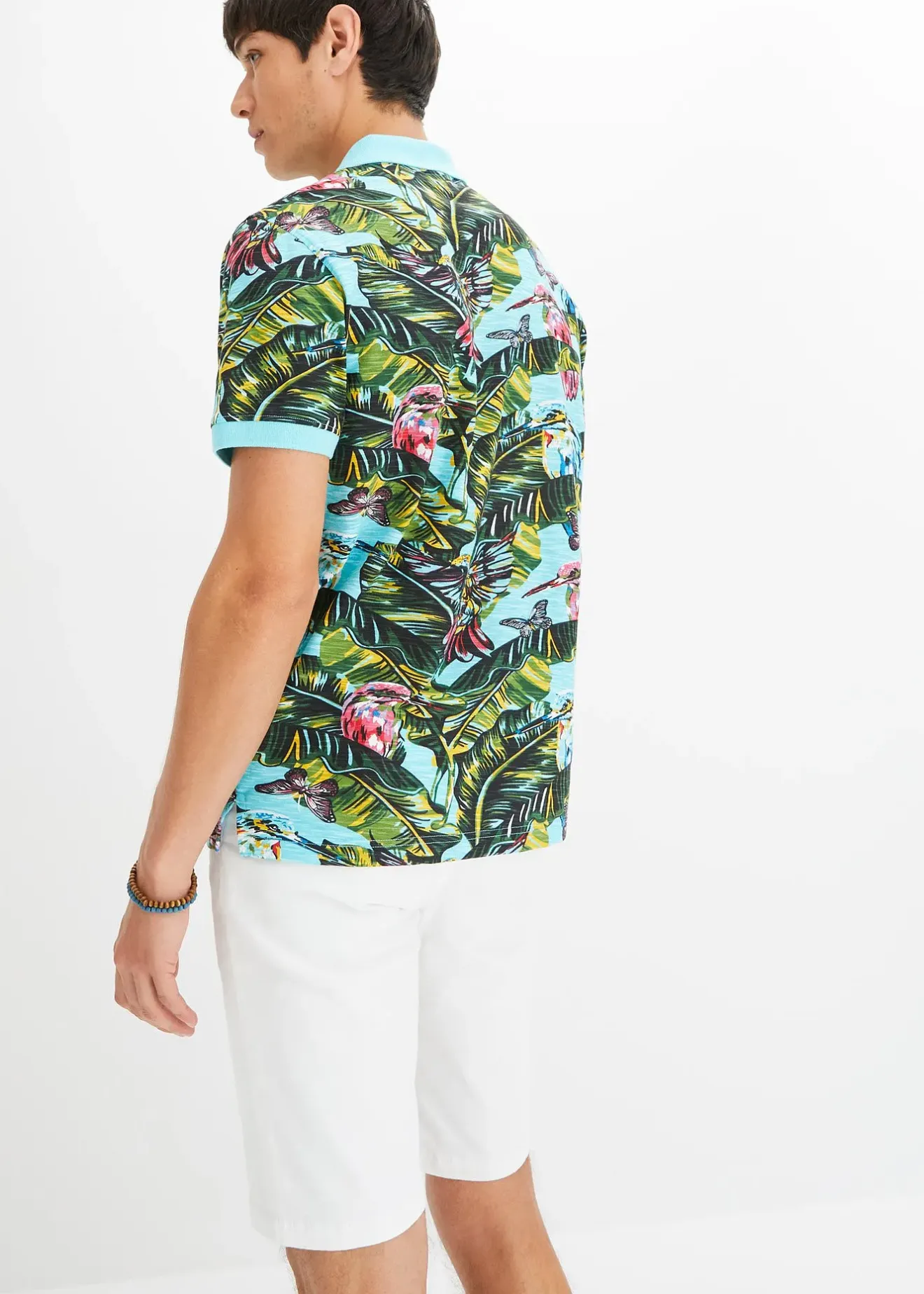 Homme bonprix T-Shirts & Polos|Polo 100% coton