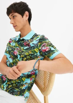 Homme bonprix T-Shirts & Polos|Polo 100% coton