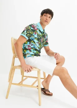 Homme bonprix T-Shirts & Polos|Polo 100% coton