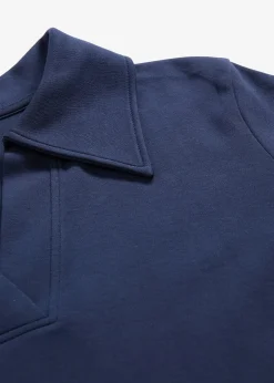 Femme bonprix Basiques|T-Shirts & Tops|Polo 100% coton