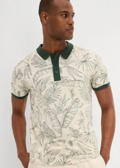 Homme bonprix T-Shirts & Polos|Polo en coton