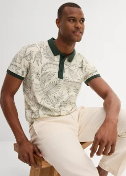 Homme bonprix T-Shirts & Polos|Polo en coton