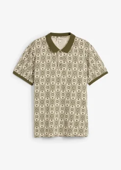 Homme bonprix T-Shirts & Polos|Polo en coton