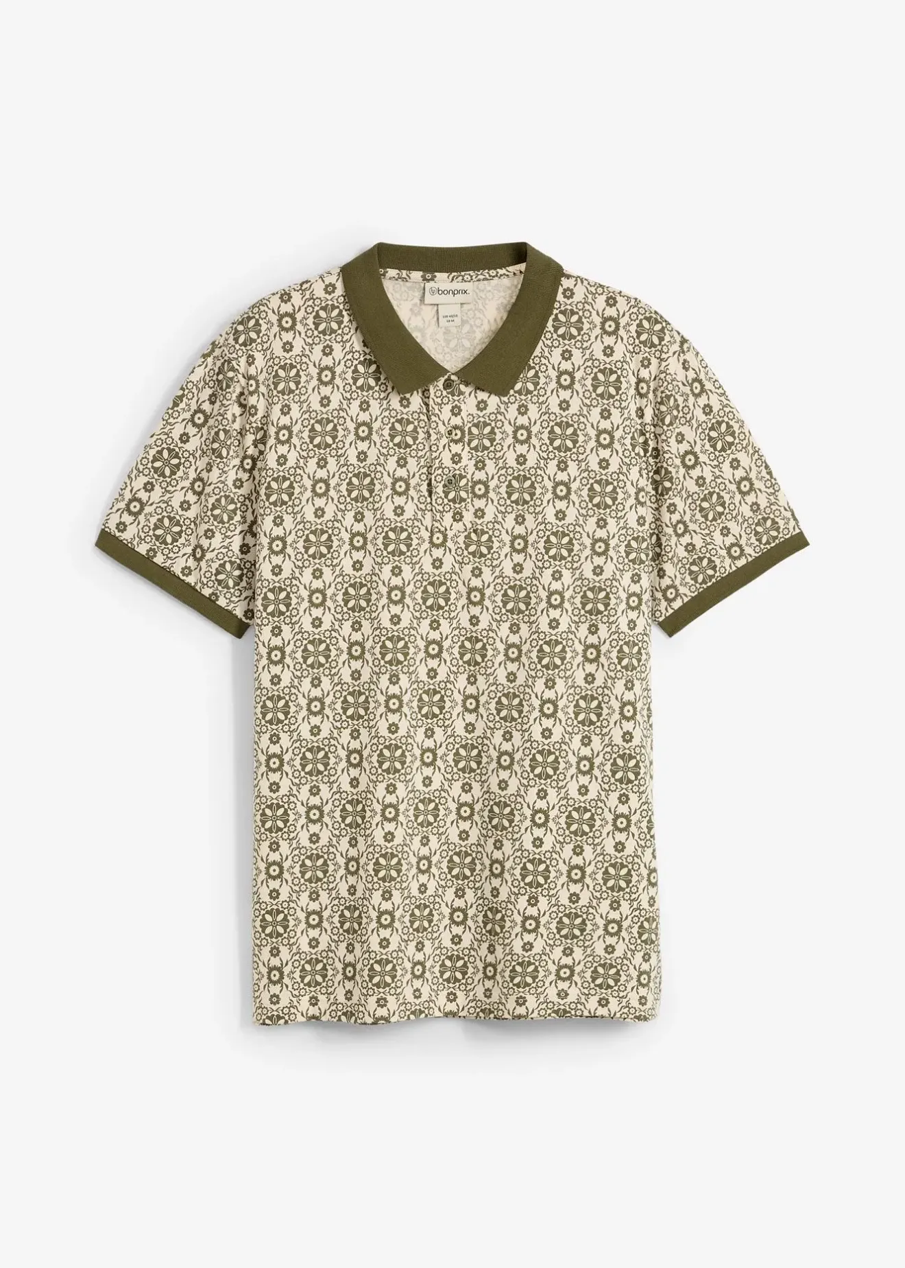 Homme bonprix T-Shirts & Polos|Polo en coton