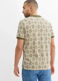 Homme bonprix T-Shirts & Polos|Polo en coton