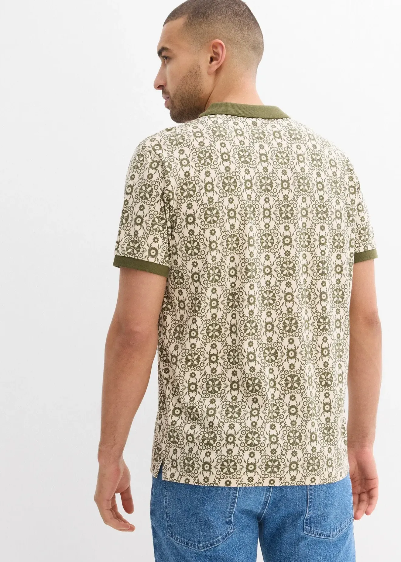 Homme bonprix T-Shirts & Polos|Polo en coton