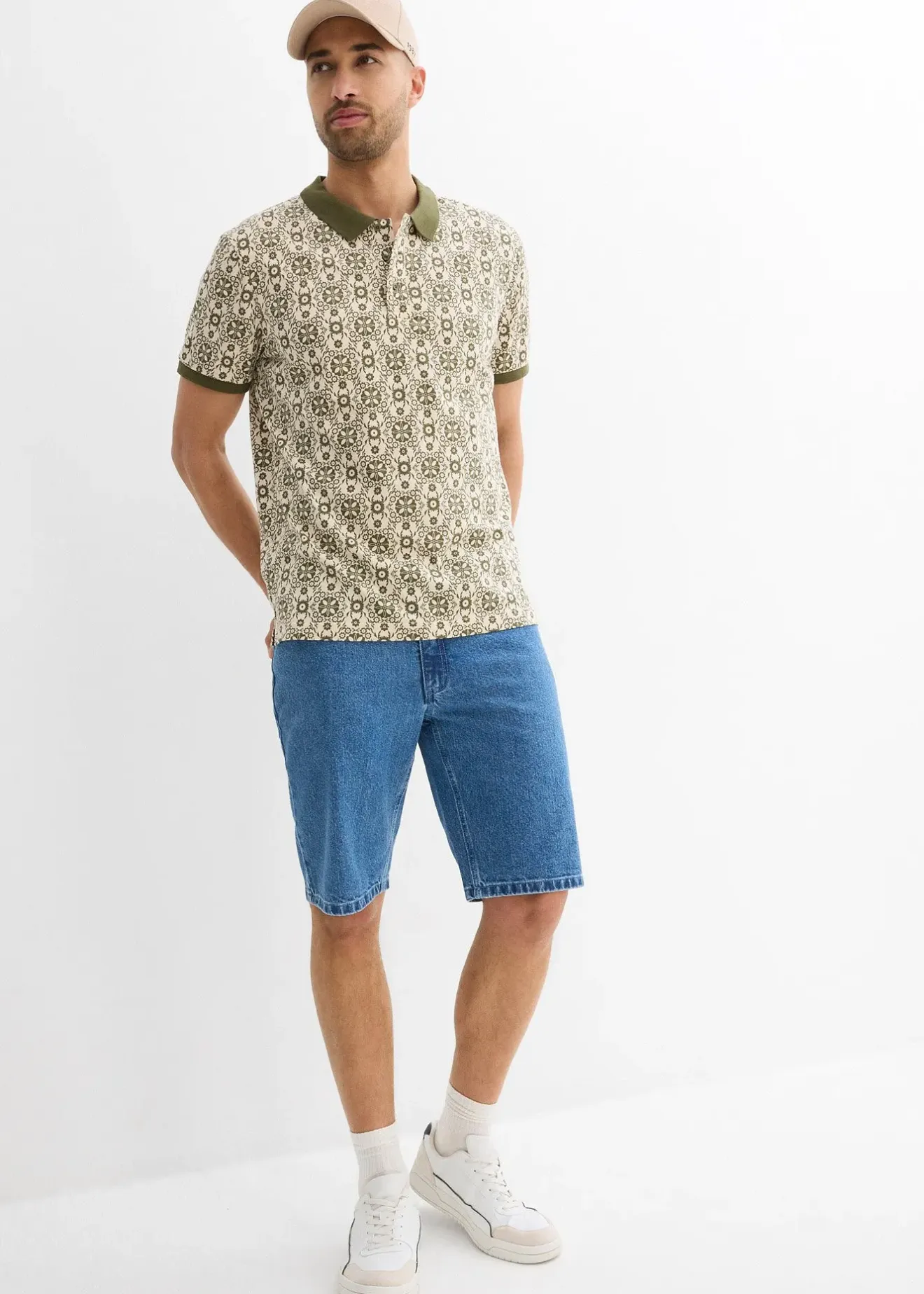 Homme bonprix T-Shirts & Polos|Polo en coton