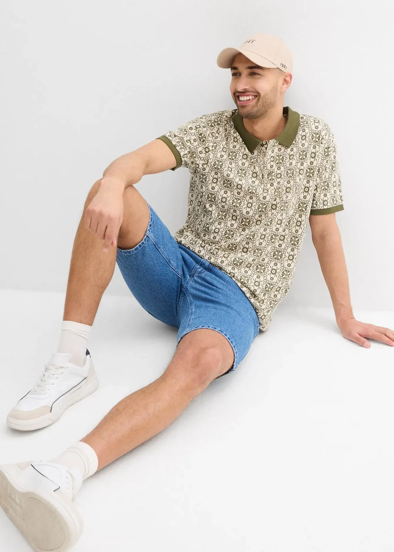 Homme bonprix T-Shirts & Polos|Polo en coton