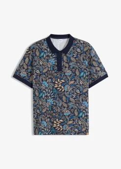 bonprix Polo en coton, manches courtes|Homme T-Shirts & Polos