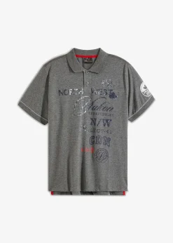 bonprix Polo en jersey|Homme T-Shirts & Polos