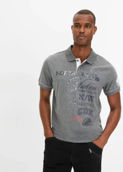 bonprix Polo en jersey|Homme T-Shirts & Polos