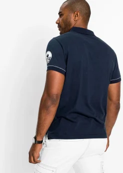 Homme bonprix T-Shirts & Polos|Polo en jersey