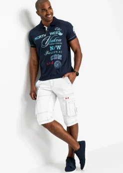 Homme bonprix T-Shirts & Polos|Polo en jersey