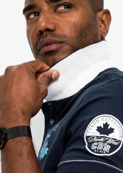 Homme bonprix T-Shirts & Polos|Polo en jersey