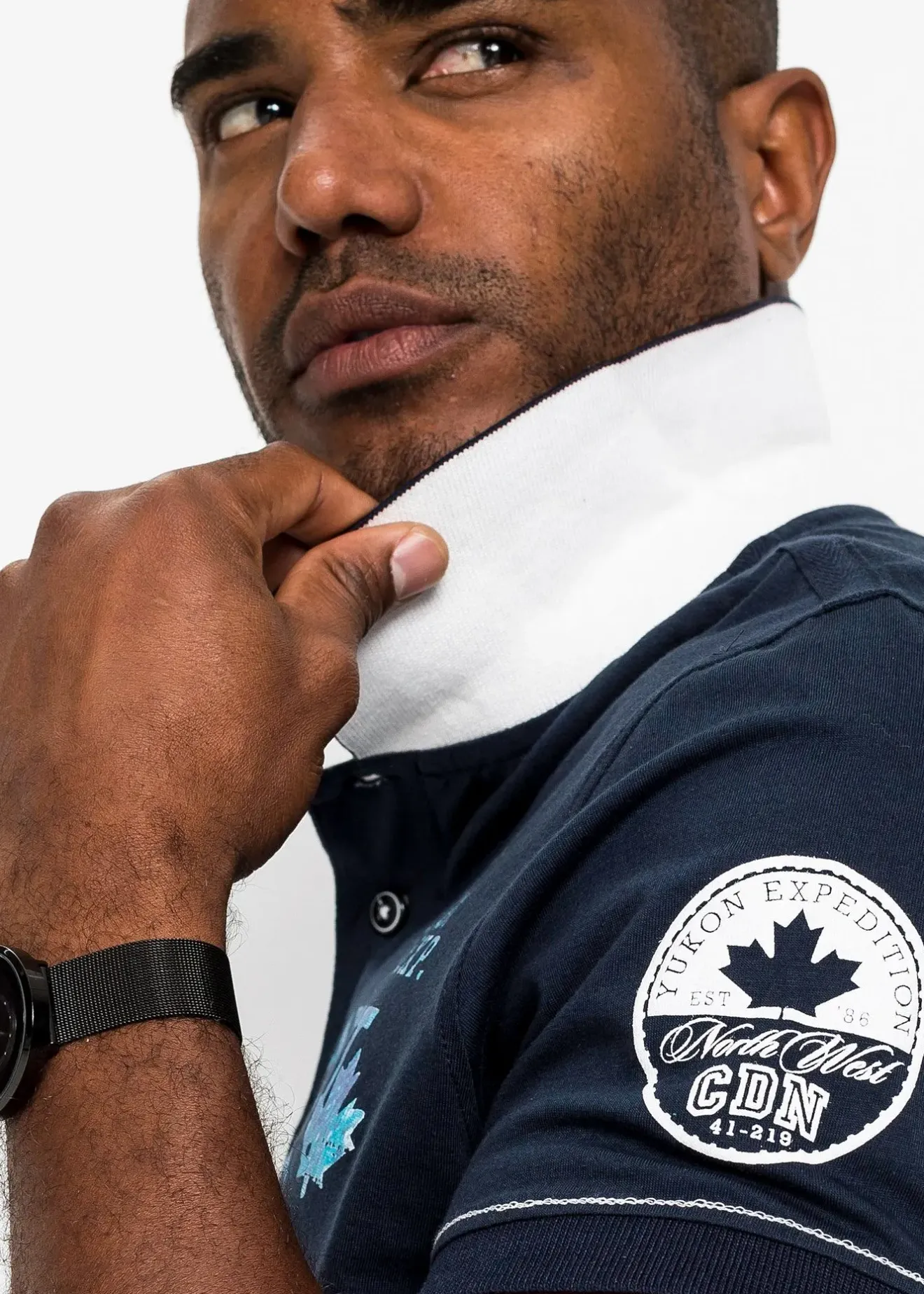 Homme bonprix T-Shirts & Polos|Polo en jersey