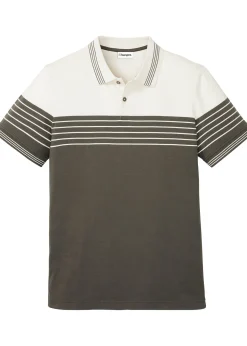 Homme bonprix T-Shirts & Polos|Polo en jersey 100% coton