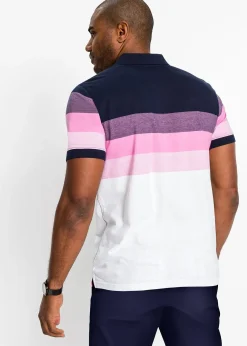 bonprix Polo en jersey 100% coton|Homme T-Shirts & Polos