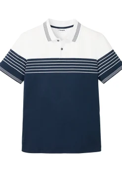 bonprix Polo en jersey 100% coton|Homme T-Shirts & Polos