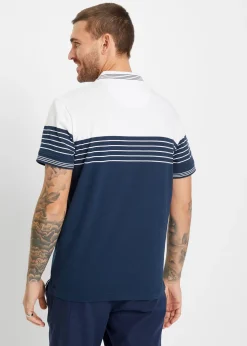 bonprix Polo en jersey 100% coton|Homme T-Shirts & Polos