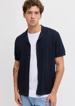 Homme JJ REBEL Pulls & Gilets|Polo en maille