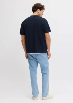 Homme JJ REBEL Pulls & Gilets|Polo en maille