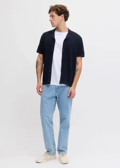 Homme JJ REBEL Pulls & Gilets|Polo en maille