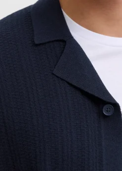 Homme JJ REBEL Pulls & Gilets|Polo en maille