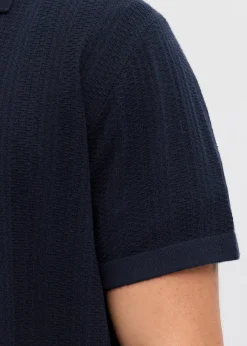 Homme JJ REBEL Pulls & Gilets|Polo en maille