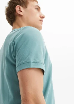 Homme bonprix T-Shirts & Polos|Polo en maille piquée 100% coton