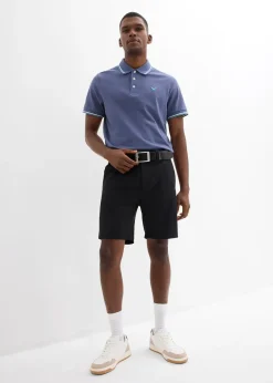 bonprix Polo en maille piquée 100% coton|Homme T-Shirts & Polos