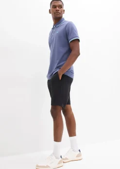 bonprix Polo en maille piquée 100% coton|Homme T-Shirts & Polos