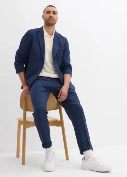 Homme bonprix T-Shirts & Polos|Polo en maille piquée 100% coton