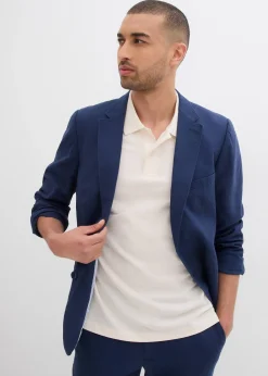 Homme bonprix T-Shirts & Polos|Polo en maille piquée 100% coton