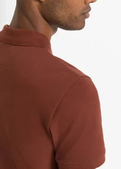 bonprix Polo en maille piquée 100% coton|Homme T-Shirts & Polos